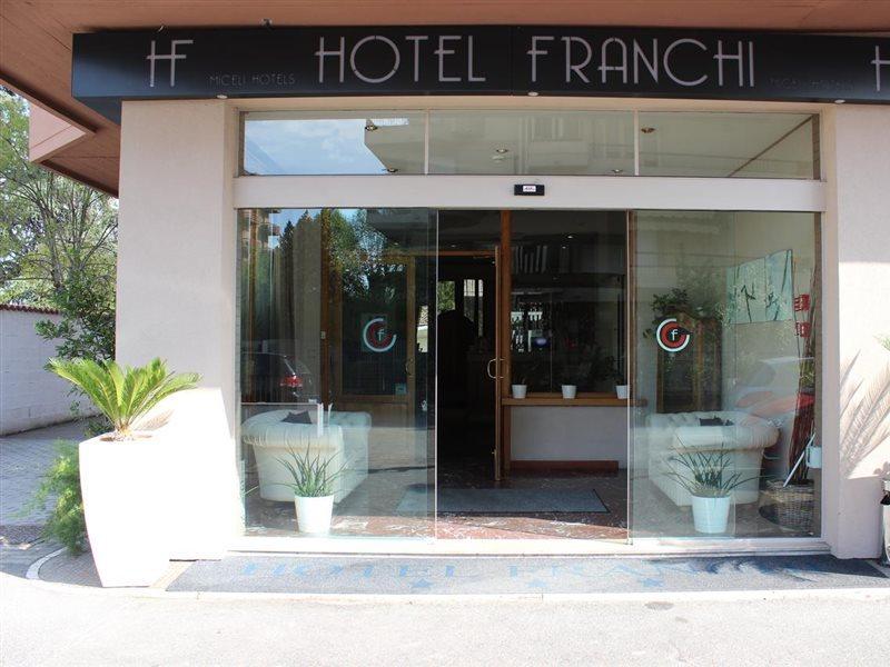 Hotel Franchi Florence Exterior photo