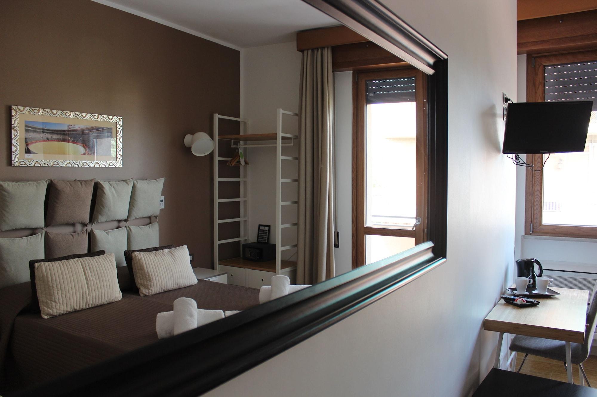Hotel Franchi Florence Exterior photo