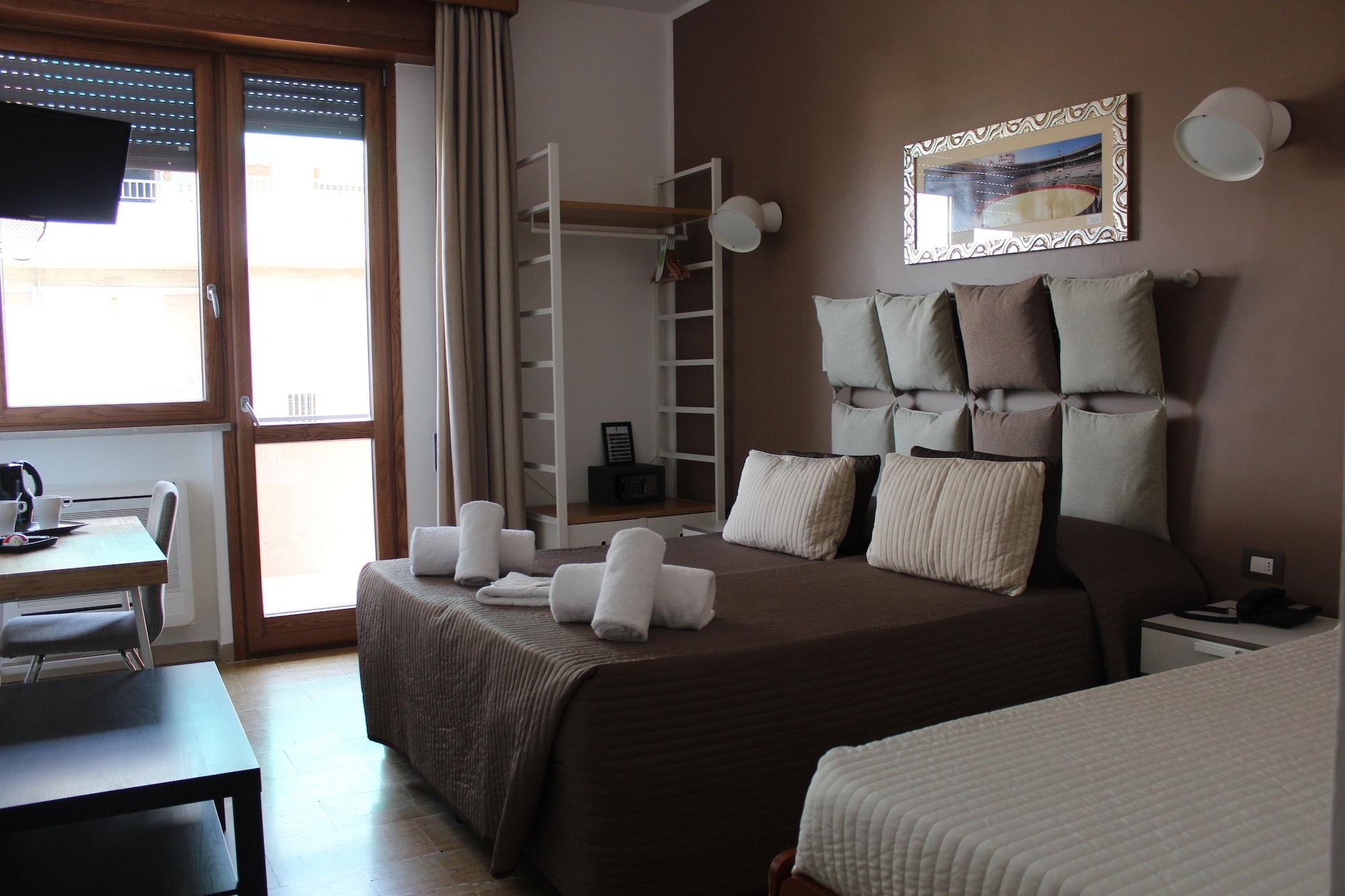 Hotel Franchi Florence Exterior photo