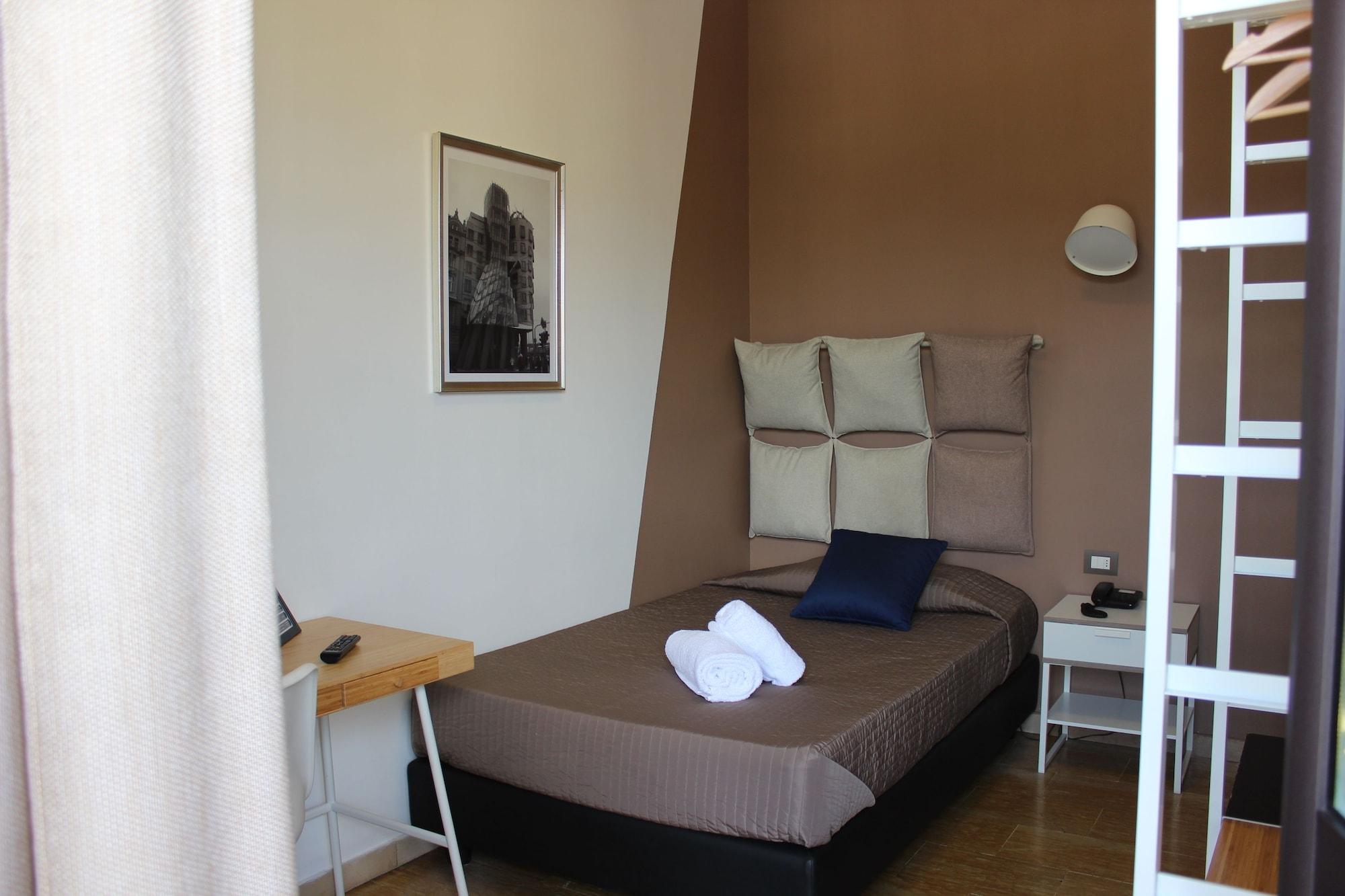 Hotel Franchi Florence Exterior photo
