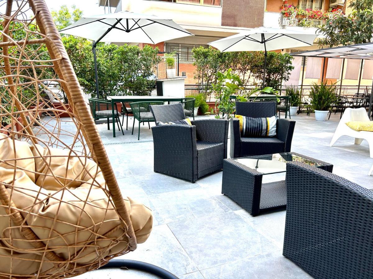 Hotel Franchi Florence Exterior photo