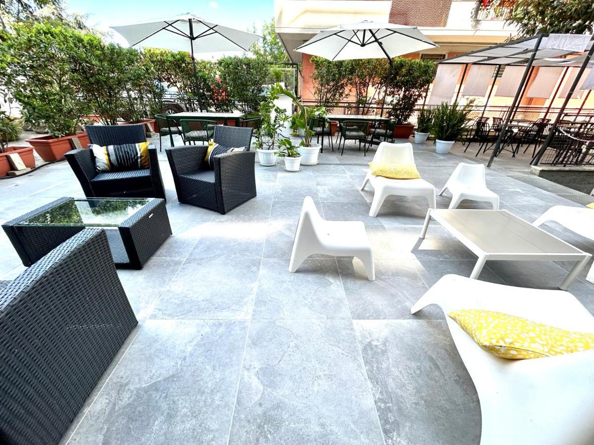 Hotel Franchi Florence Exterior photo
