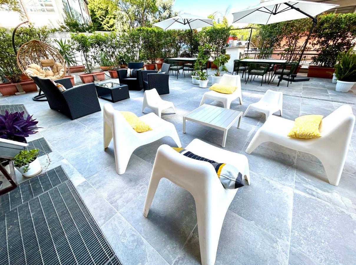 Hotel Franchi Florence Exterior photo
