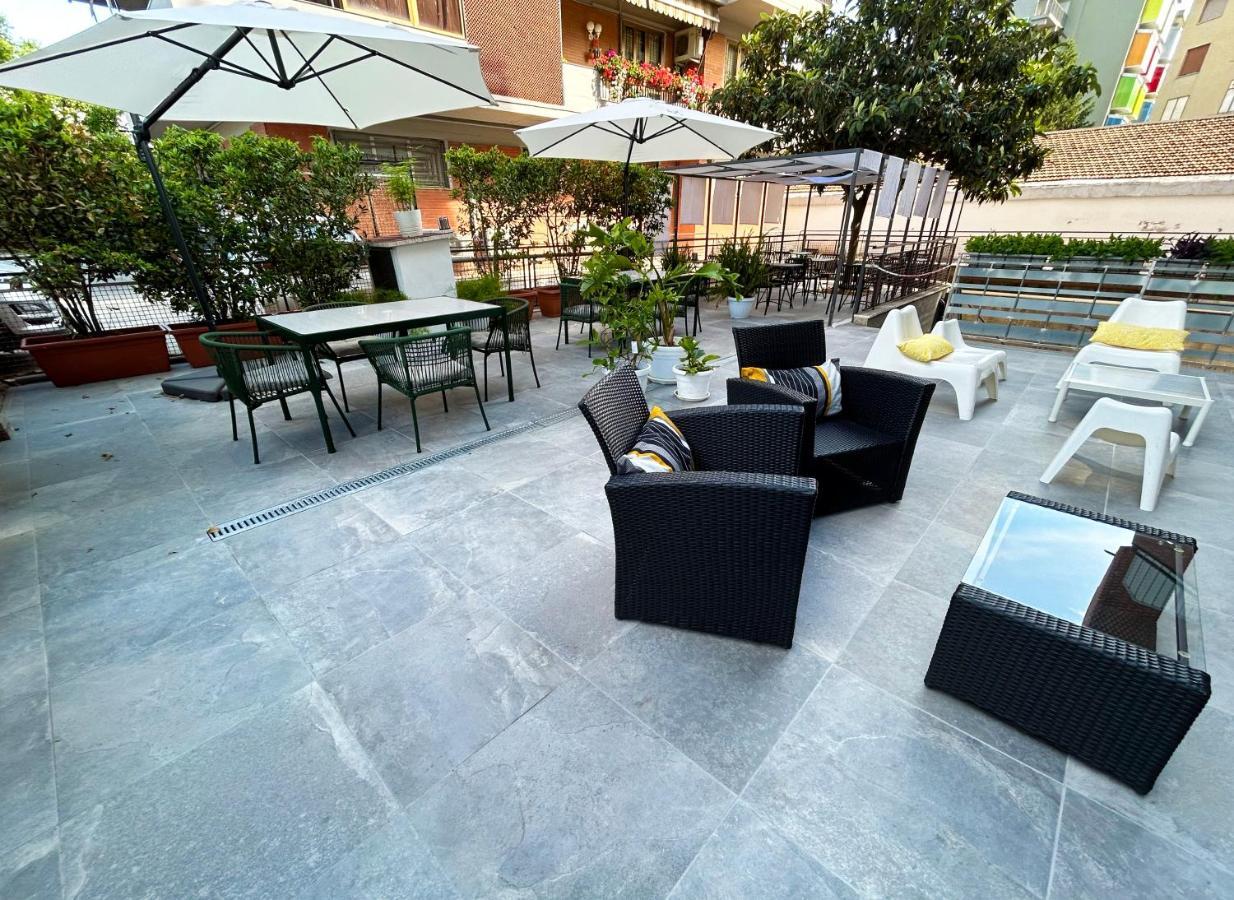 Hotel Franchi Florence Exterior photo