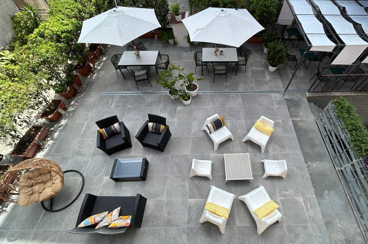 Hotel Franchi Florence Exterior photo