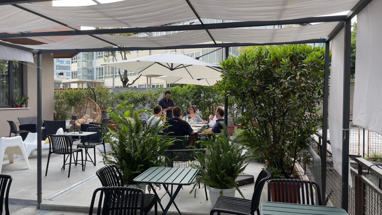 Hotel Franchi Florence Exterior photo