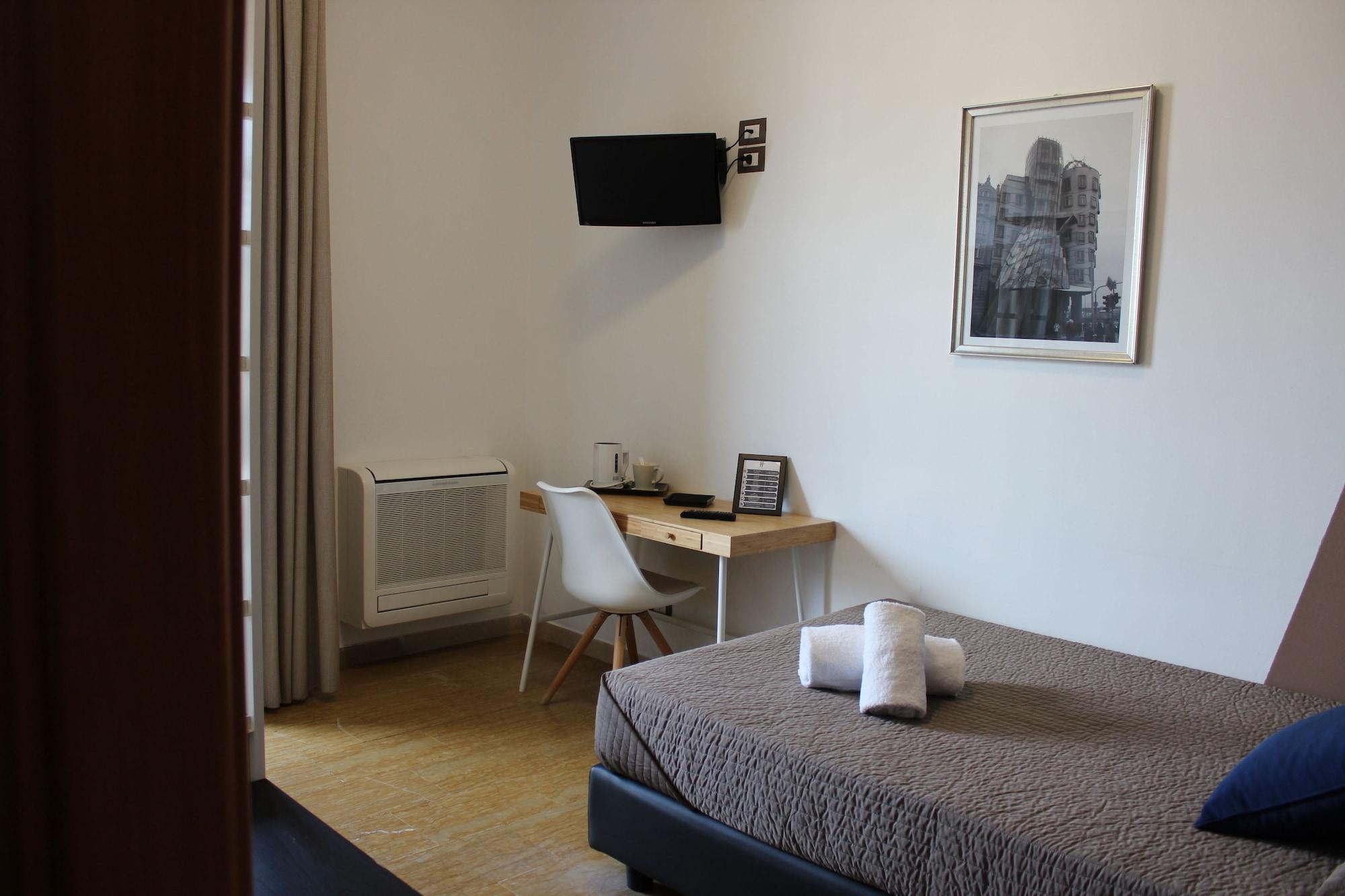 Hotel Franchi Florence Exterior photo