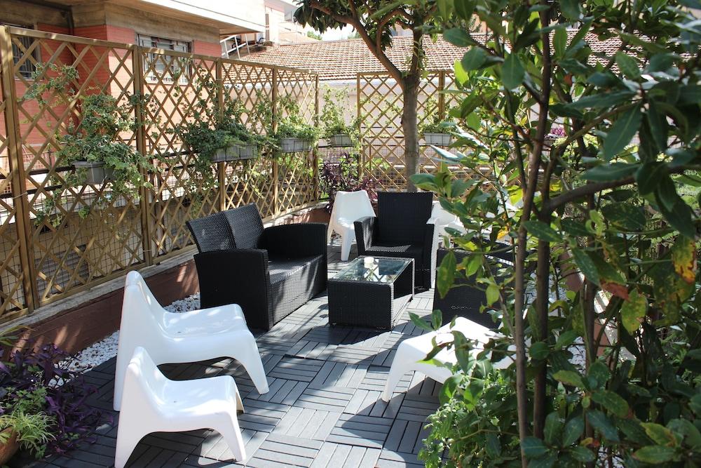 Hotel Franchi Florence Exterior photo