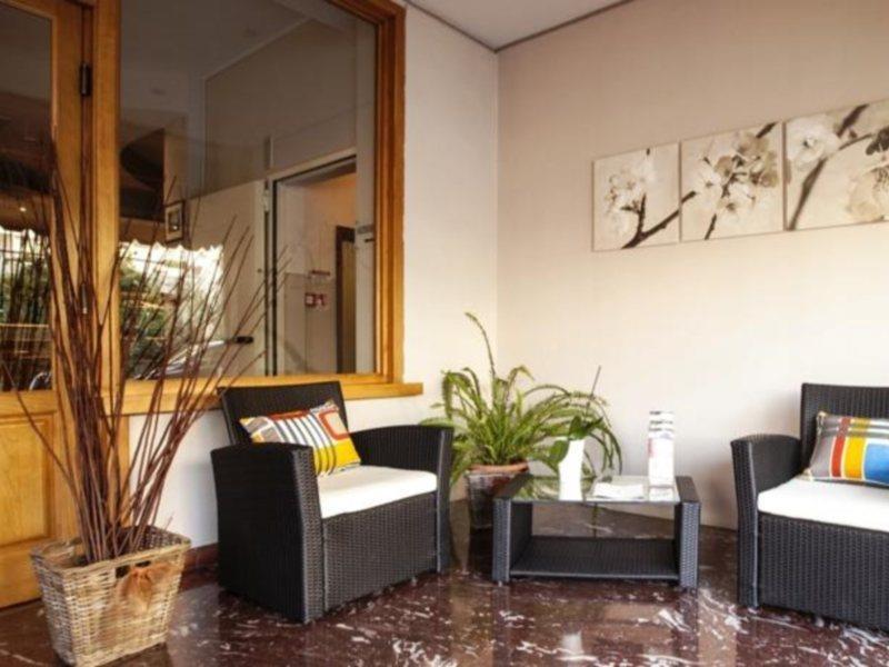 Hotel Franchi Florence Exterior photo