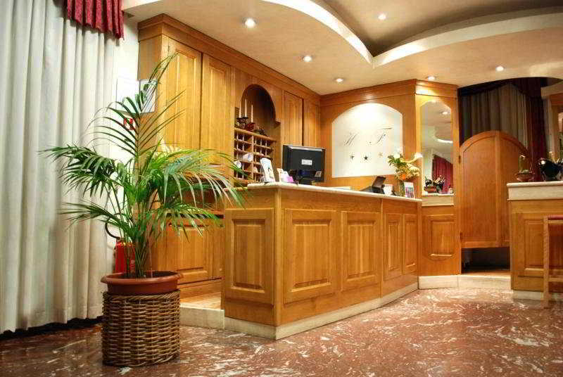 Hotel Franchi Florence Interior photo