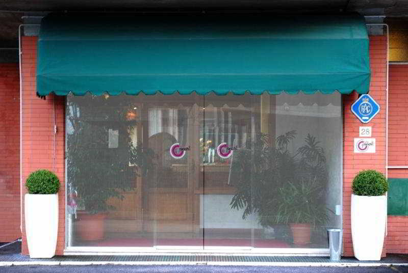 Hotel Franchi Florence Exterior photo