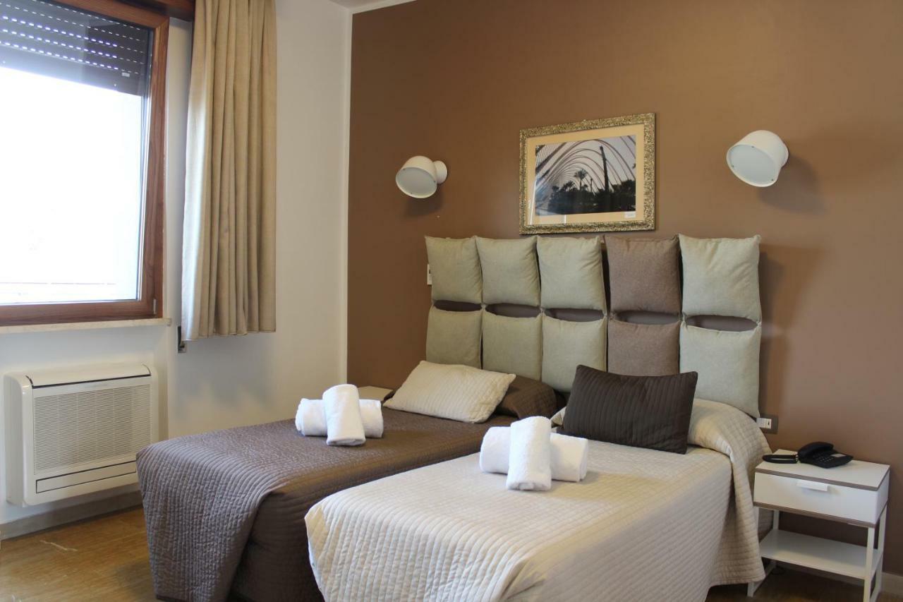 Hotel Franchi Florence Exterior photo